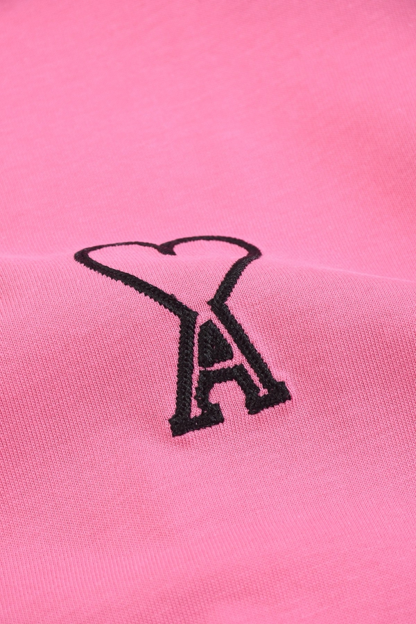 ブランドTシャツ素材ディテール